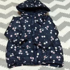 【パンダン様専用】花柄アウターのサムネイル