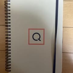 QVCノートのサムネイル
