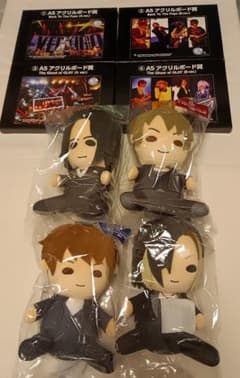 GLAY 30th Anniversaryエンタメくじ vol.2 セミコンプ - メルカリ