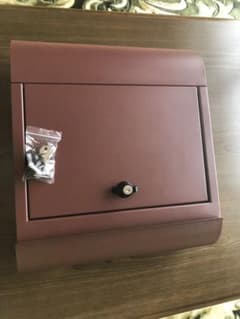 壁掛け用ポスト（カーディナルレッド）のサムネイル