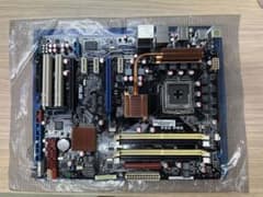 P5Q PROマザーボードのサムネイル
