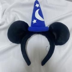 ディズニー　カチューシャ　ミッキーのサムネイル