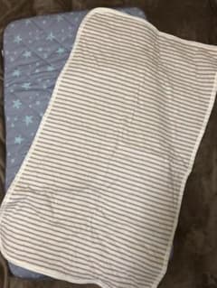 お昼寝マット 敷きパッド  セットのサムネイル