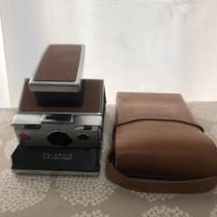 POLAROID SX-70 LAND CAMERAジャンク品のサムネイル
