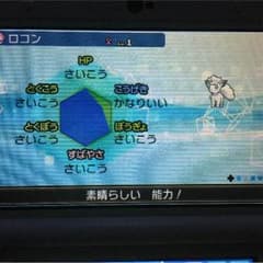 アローラロコン 夢理想のサムネイル