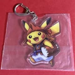 貴重】 ポケモン ポケモンセンター エイサー アクリルキーホルダー