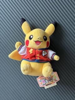 WCS2025 ピカチュウ　ぬいぐるみ　アナハイムのサムネイル