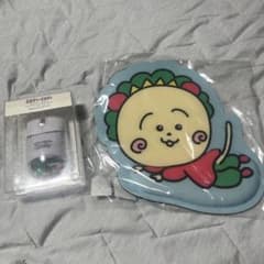コジコジ マウス ワイヤレスマウス マウスパッド セット　スタジオクリップ