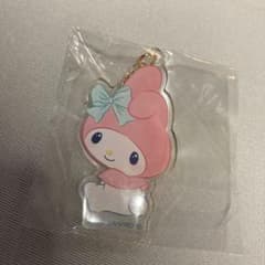 マイメロディ アクリルキーホルダー　非売品のサムネイル