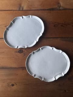 Astier de Villatte Rome 4枚セット　アスティエ Astier de Villatte Rome 4枚セット アスティエ - メルカリ