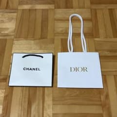 ハイブランド ショッパー 紙袋セット | Shop at Mercari from Japan