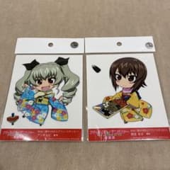 ガルパン  ステッカーのサムネイル