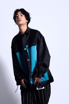 MUZE 山中拓也着用　ジャケットのサムネイル