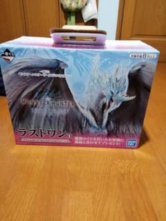 モンスターハンター一番くじ　ラストワン賞のサムネイル