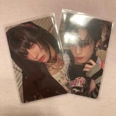 xlov ルイ ハル 封入 トレカセットのサムネイル