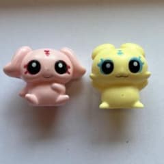 ふたりはプリキュアシリーズ　メップルとミップルのサムネイル