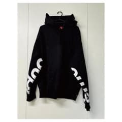 Supreme Cropped Panels Hooded Sweatshirtのサムネイル