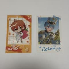 ころん ジェル すとぷり ステッカー カードのサムネイル