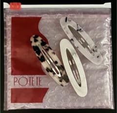 POTETE ヘアピン 3個セットのサムネイル