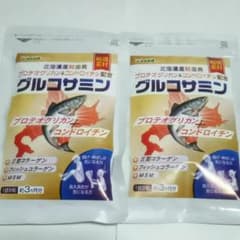 *新品未開封*シードコムス グルコサミン コンドロイチン 二個セットのサムネイル