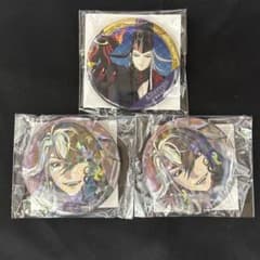 FGO 蘆屋道満 缶バッジ 3点セット - メルカリ