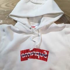 Sサイズ SUPREME COMME des GARCONS パーカーのサムネイル