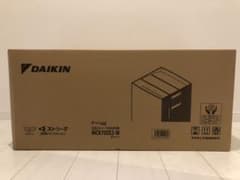 ダイキン ストリーマ空気清浄機 MCK70ZE2-W ホワイトのサムネイル