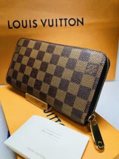 ❤️美品❤️ルイヴィトン ダミエ 長財布❤️のサムネイル