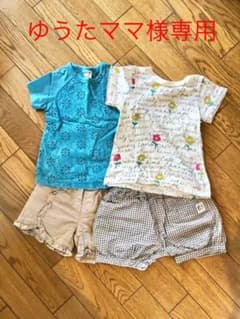 子供服セット　女の子のサムネイル