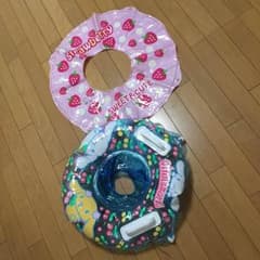 幼児用 浮き輪のサムネイル