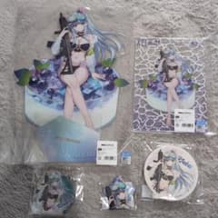 ドールズフロントライン2 メガbigアクリルスタンド クルカイ dmmくじ 
