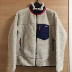 Patagoniaパタゴニア レトロxキッズ NCV XXLのサムネイル