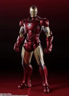 S.H.Figuarts アベンジャーズ　アイアンマン　マーク6