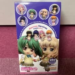 ねんどろいどぷち マクロスヒロイン フィギュアのサムネイル