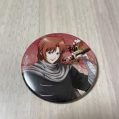 銀魂 神威 缶バッチ - メルカリ