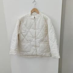 リ様専用　エヘカソポ　チャイナ釦キルトジャケットのサムネイル