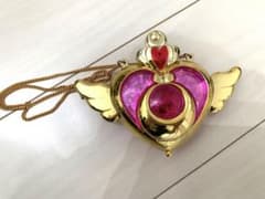 セーラームーン クライシスムーンコンパクト【当時品】のサムネイル
