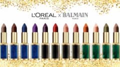 L'ORÉAL PARIS x BALMAIN 口紅 3色セットのサムネイル