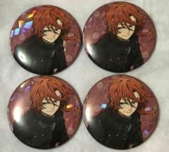 8周年 中原中也 文豪ストレイドッグス 缶バッジ 10個セット 文豪ストレイドッグス」キャラ別缶バッジコレクション(中原中也) PACK