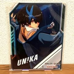 ギルティギア マルイ　ポップアップ 当たり　BIGアクリルスタンド　ラムレザル グッズ: GUILTY GEAR -STRIVE- 描き下ろしイラスト ラムレザル