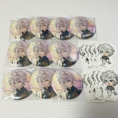 にじさんじ 叢雲カゲツ 缶バッジ 海の家 ステッカー ③ - メルカリ