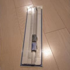 CARL Disk Cutter Light 裁断機のサムネイル