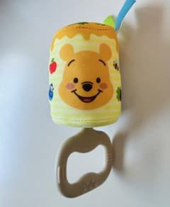 タカラトミー カミカミポロロンチャイム くまのプーさん