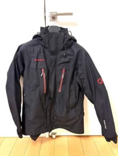 L*e様 マムート MAMMUT Ice Field Jacket ハードシェルのサムネイル
