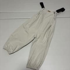 mir..×hichon naranja サロペット オーバーオールのサムネイル