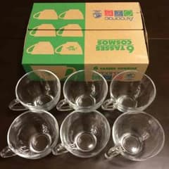 アルコロック コーヒーカップ 6個セット 未使用のサムネイル