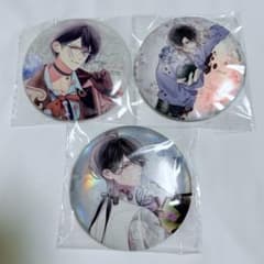 ディアラバ レイジ 缶バッジ ホロ 逆巻レイジ - メルカリ
