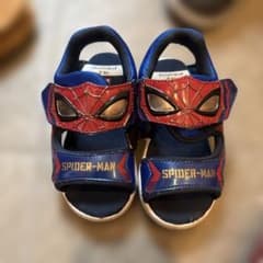 스파이더맨 샌들 16.0cm