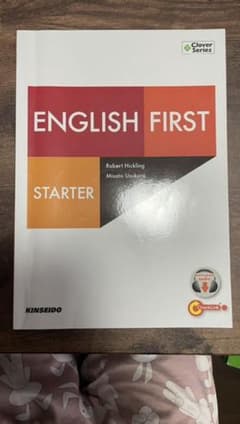 English first STARTERのサムネイル
