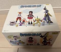 外箱開封済み・中身未開封】ポケモンスケールワールド ガラル地方